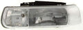 Chevy Silverado 1500/2500 Headlight Assembly Driver Side Halogen E657729