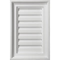 Vertical Urethane Gable Vent Louver R18446