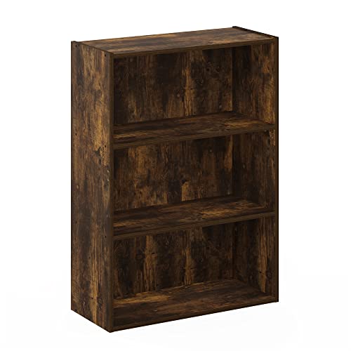 3-Tier Open Shelf Bookcase F694563