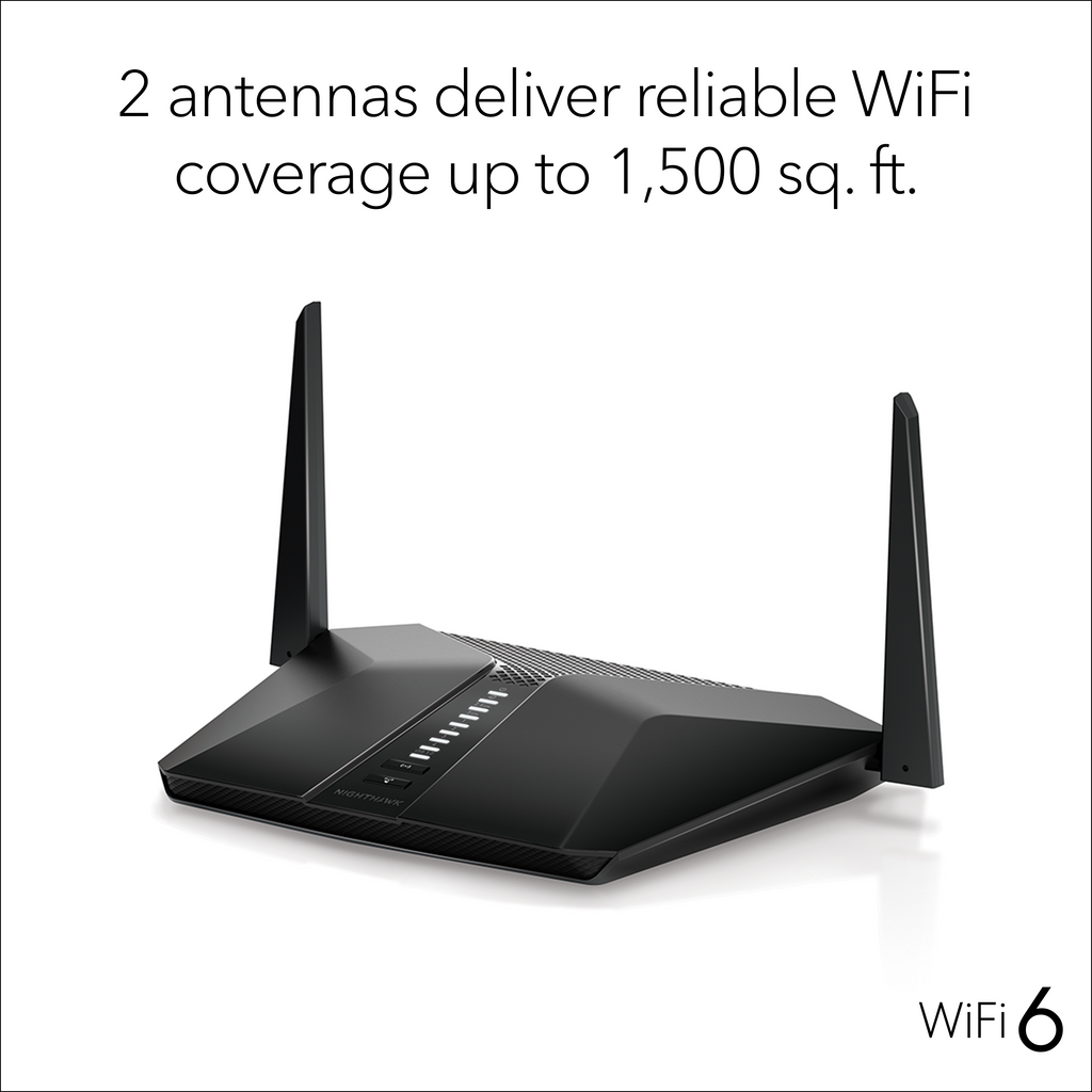 AX3000 WiFi 6 Router Z28925
