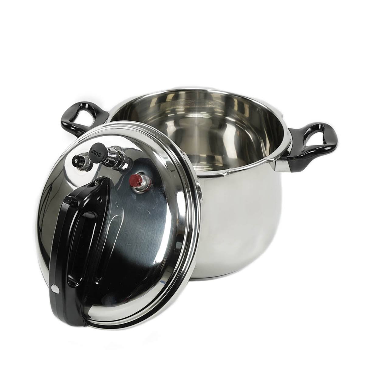 Stainless Steel 9.5 Quart Pressure Cooker R642934