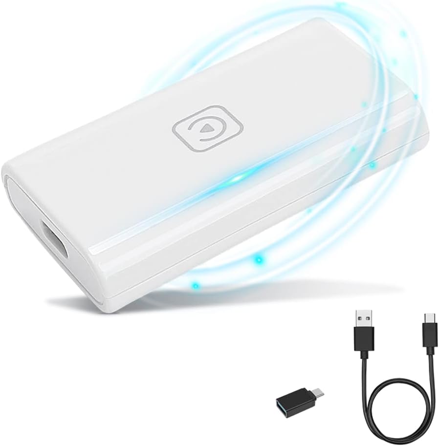 Wireless CarPlay Adapter A1409