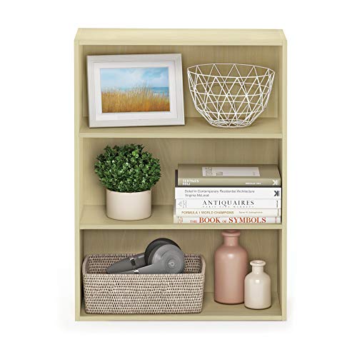 3-Tier Open Shelf Bookcase F694563