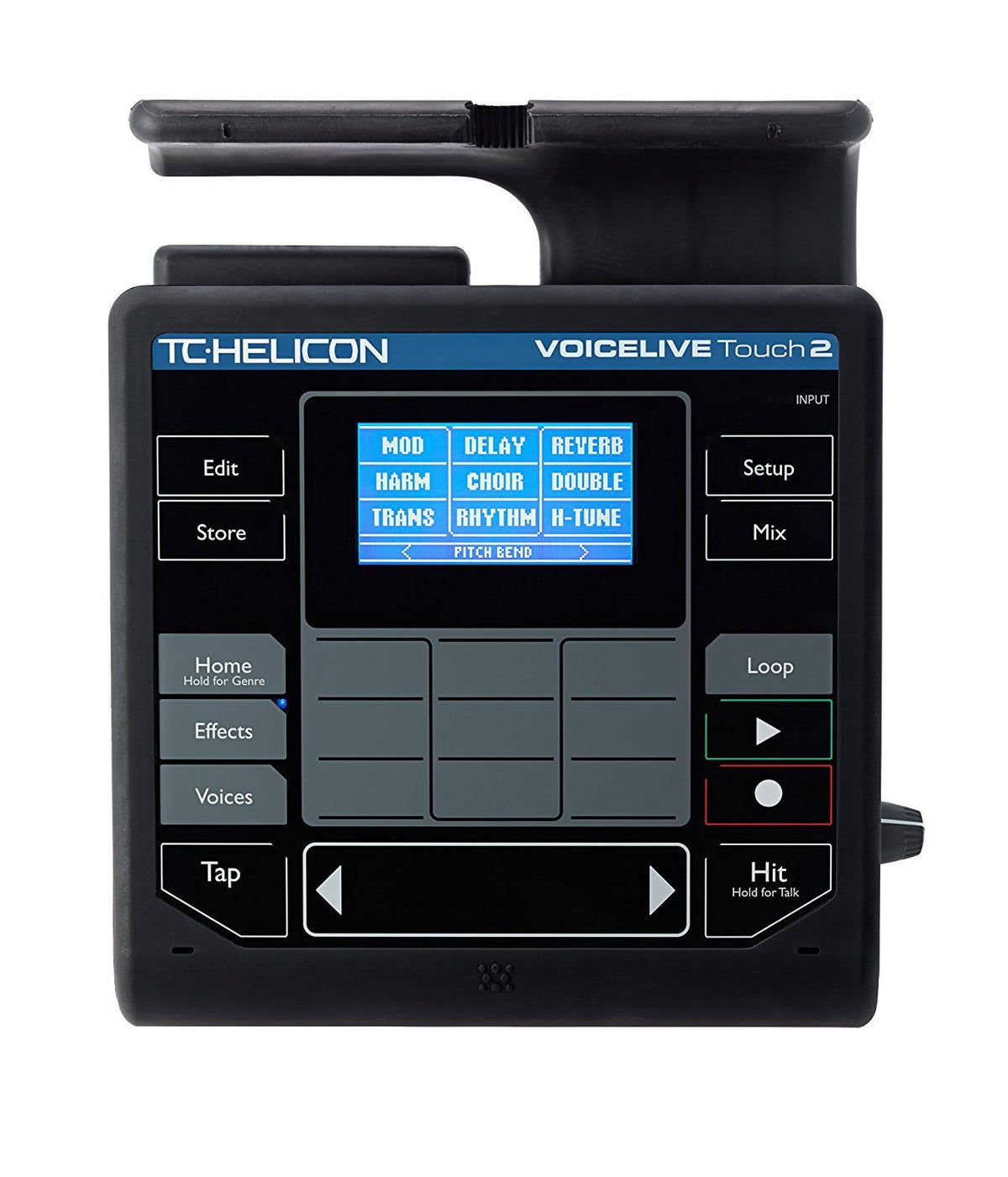 Vocal Effects Processor O372453