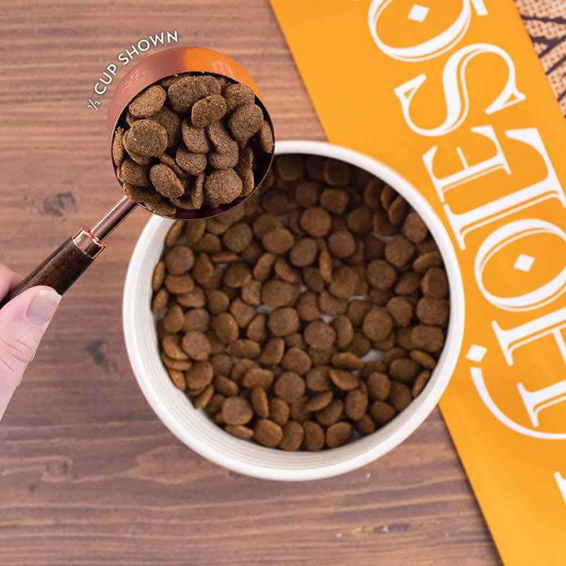 Grain Free Dry Dog Food O64674