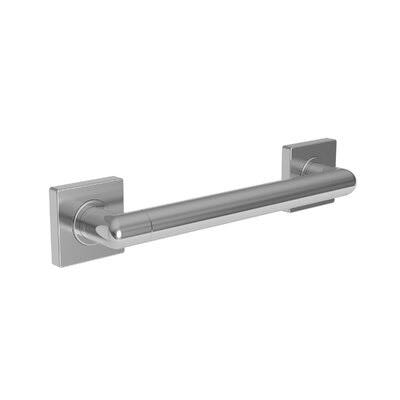 32x22 Grab Bar PVD Satin Brass W662831