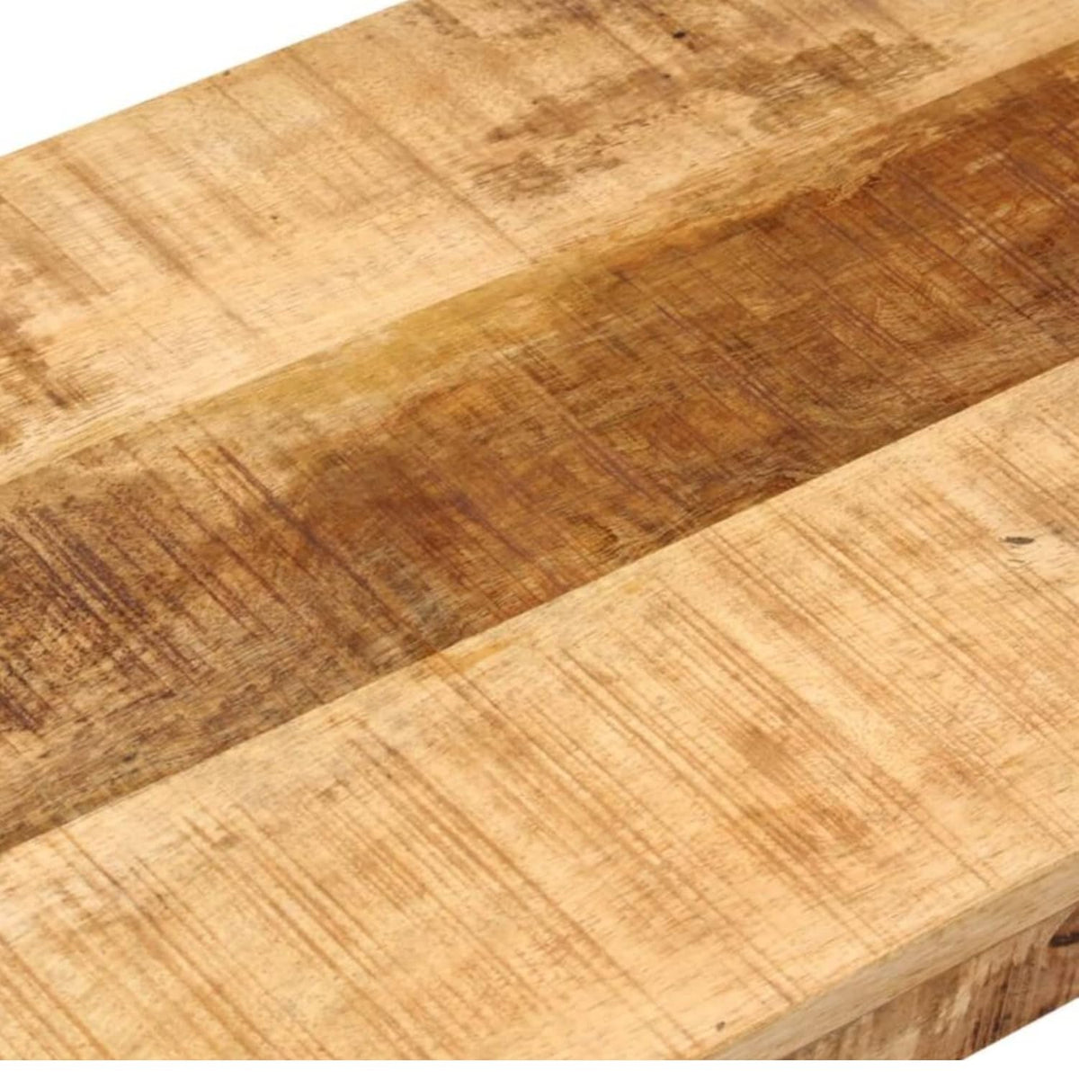 15" x 60" Solid Mango Wood Bench W2599