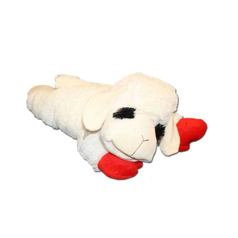 Lamb Chop Dog Toy Y46604