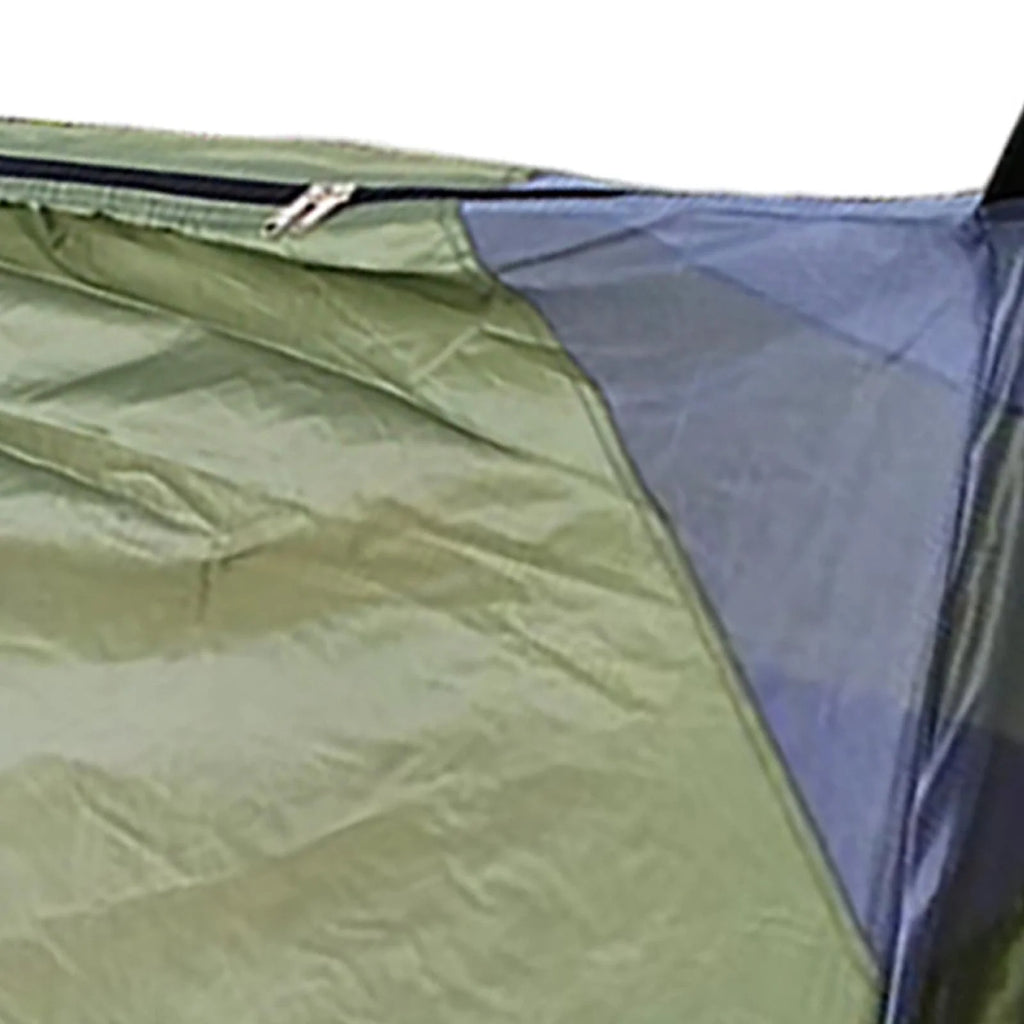 Green Ultralight Waterproof Backpacking Tent E507