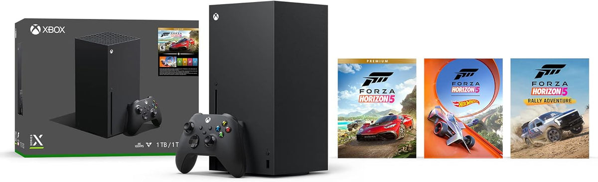 Xbox Series X Bundle Q3753