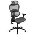 Gray Office Chair C4381