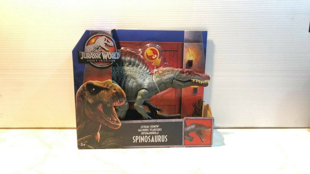 Extreme Chompin Spinosaurus F677