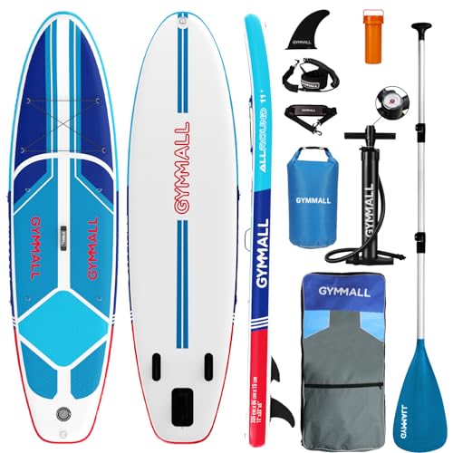 Inflatable Stand Up SUP Paddle Board with Storage Bag K849