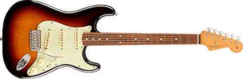 3-Color Sunburst Electric Guitar W593169