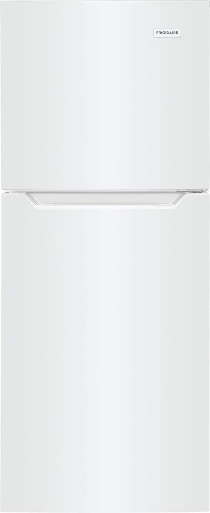 27 Inch Freestanding Top Freezer Refrigerator White S83289