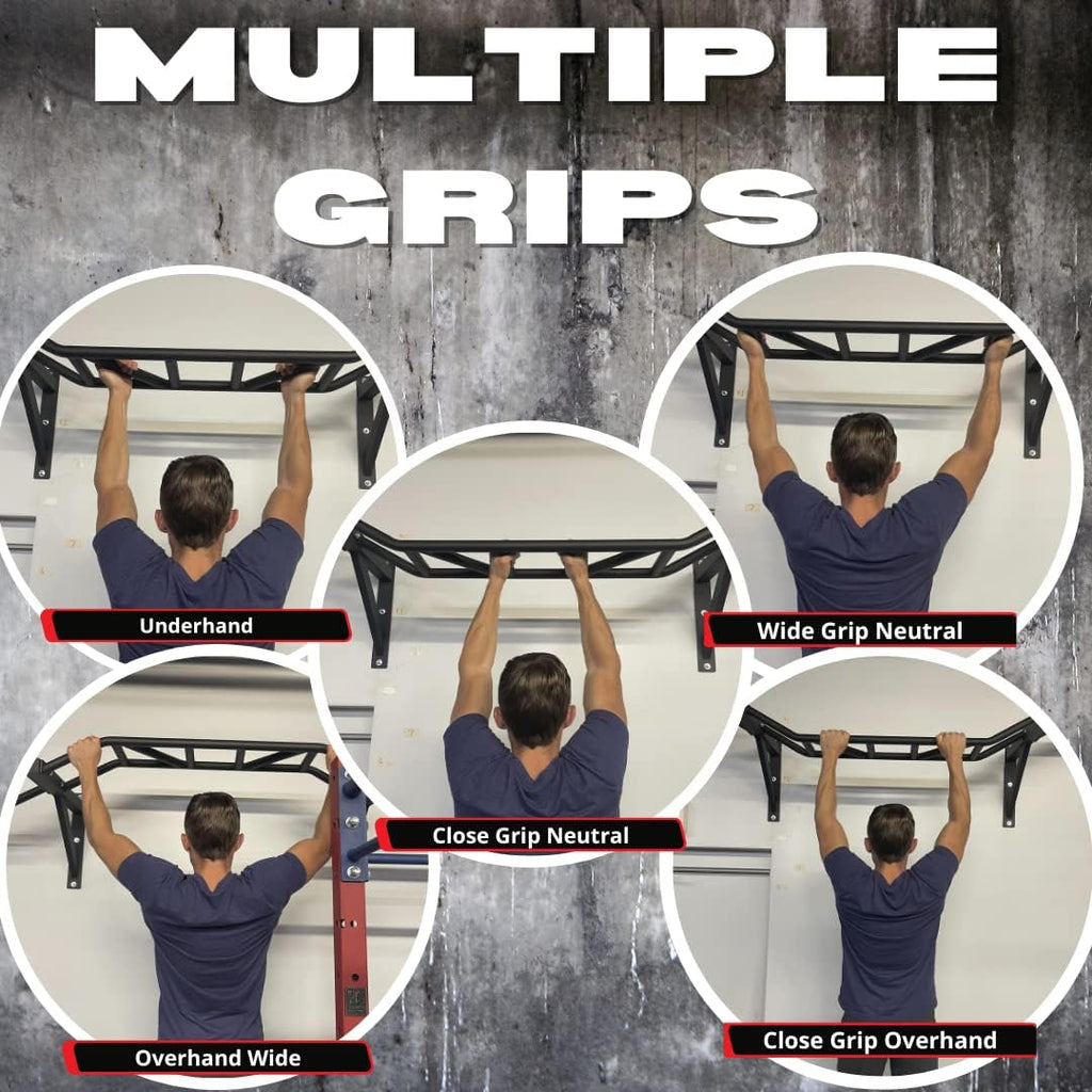 Wall Mounted Pull Up Bar G128371