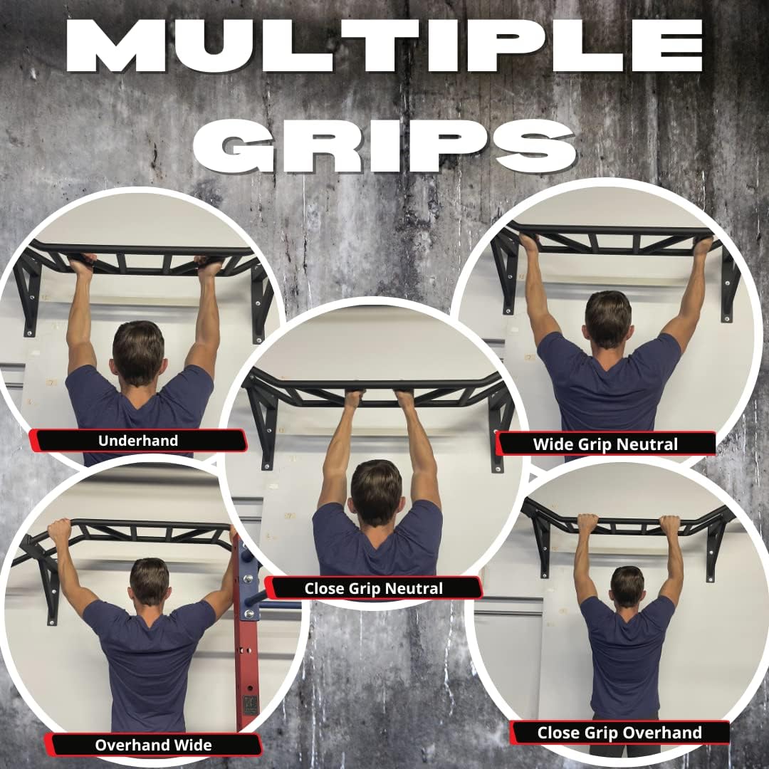 Wall Mounted Pull Up Bar G128371