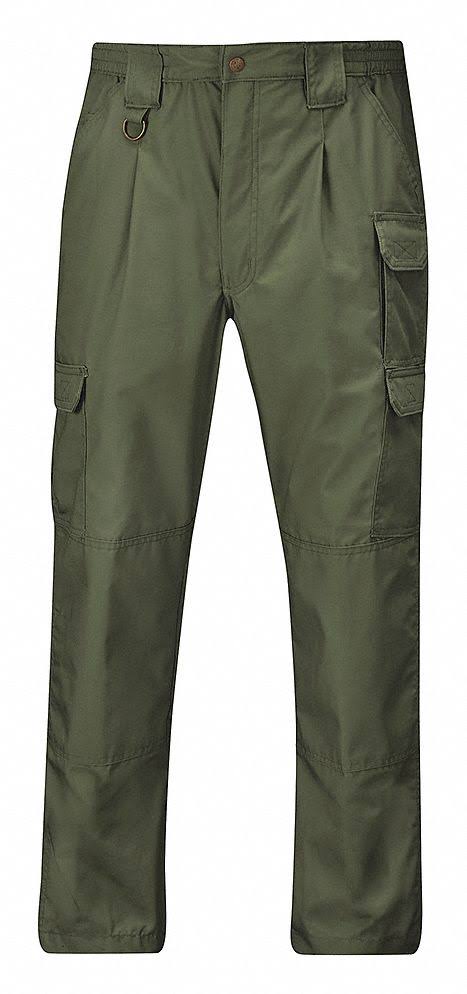 Mens Tactical Pant Olive 54x37In P824342