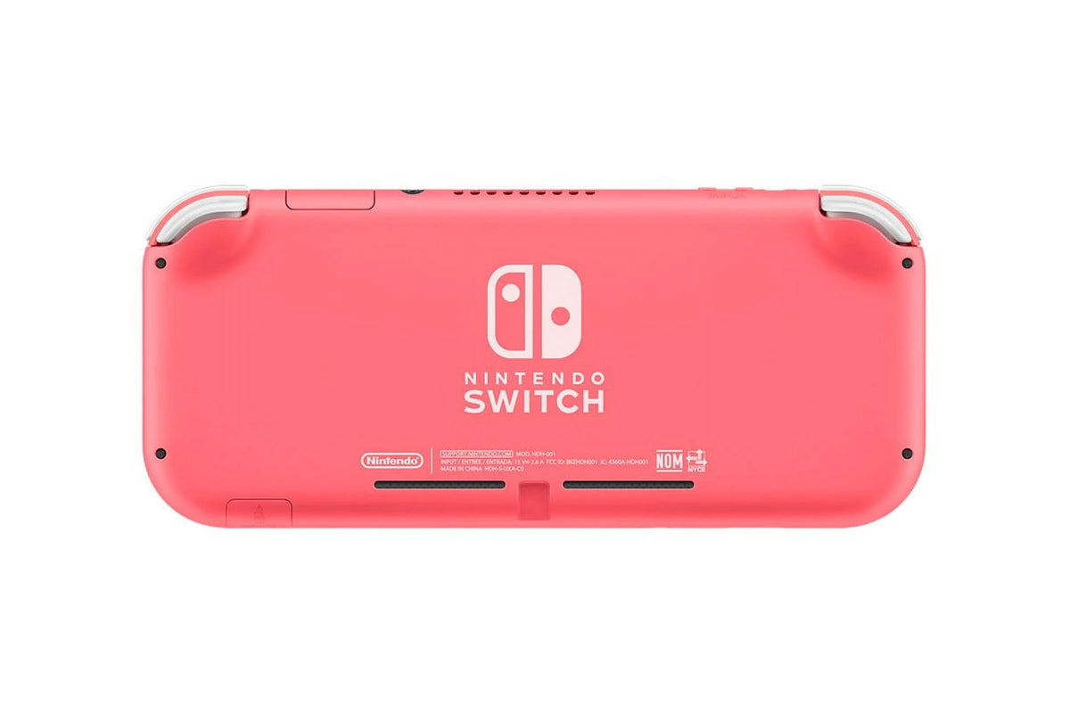 Coral Nintendo Switch Lite P251884