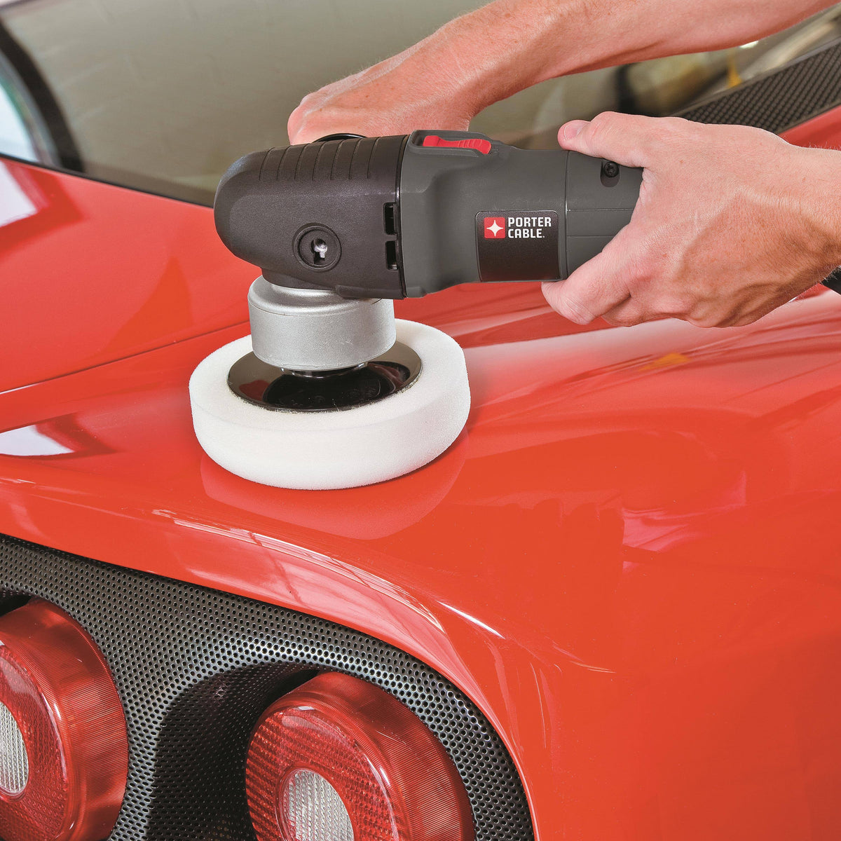 6 in. Variable Speed Random Orbit Polisher F7867