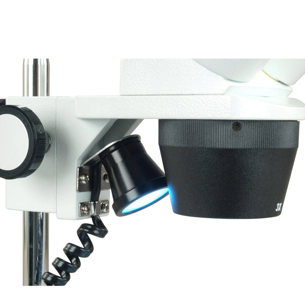 Cordless Stereo Binocular Microscope X62921