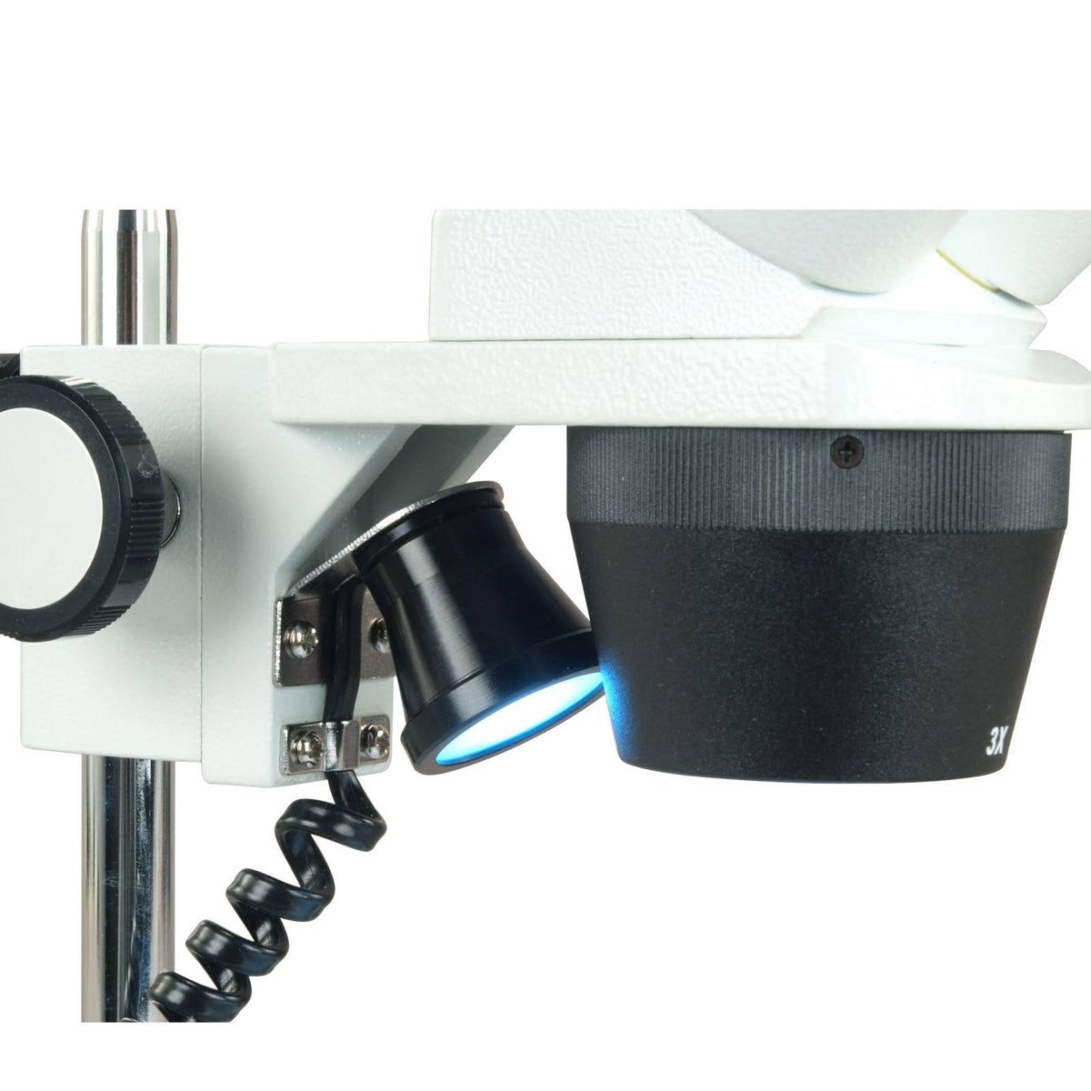 Cordless Stereo Binocular Microscope X62921