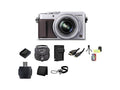 Silver Digital Camera T671