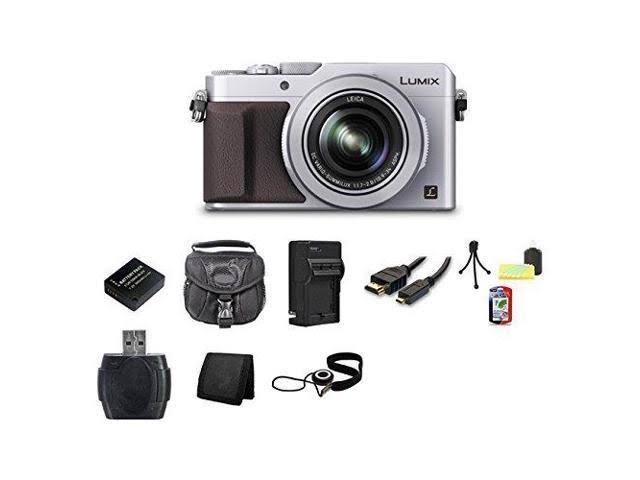 Silver Digital Camera T671