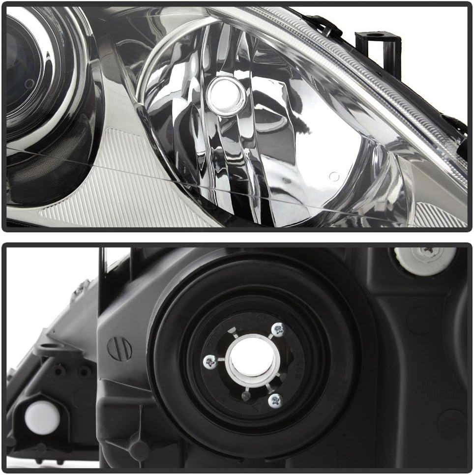 2007-2009 Lexus ES350 Halogen Headlight Passenger Side F790