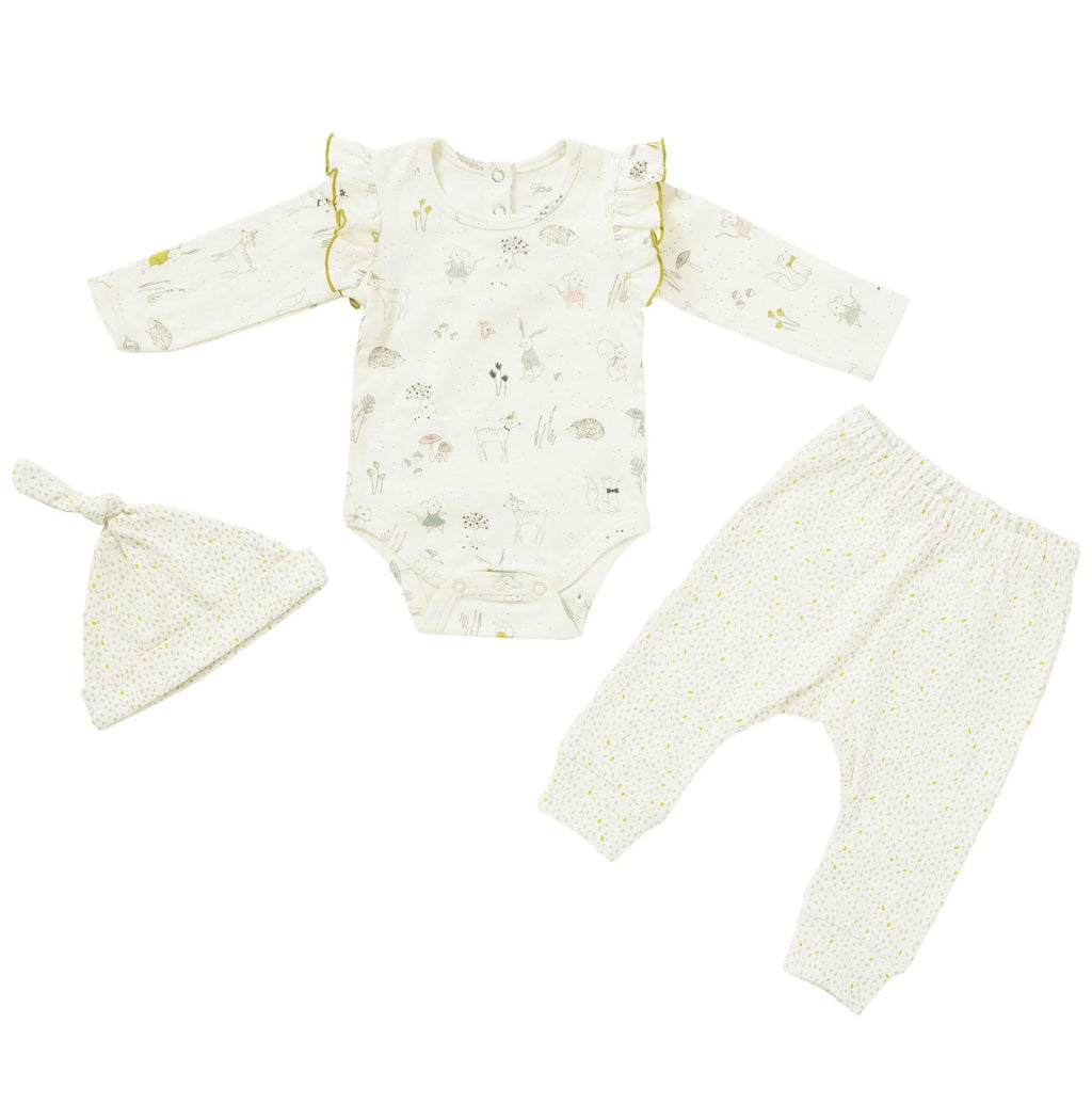 3-Piece Set 6 - 12 Mos B1731