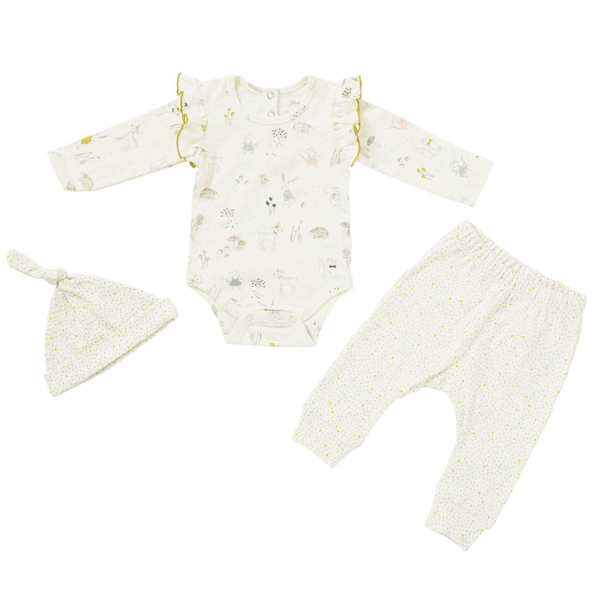 3-Piece Set 6 - 12 Mos B1731