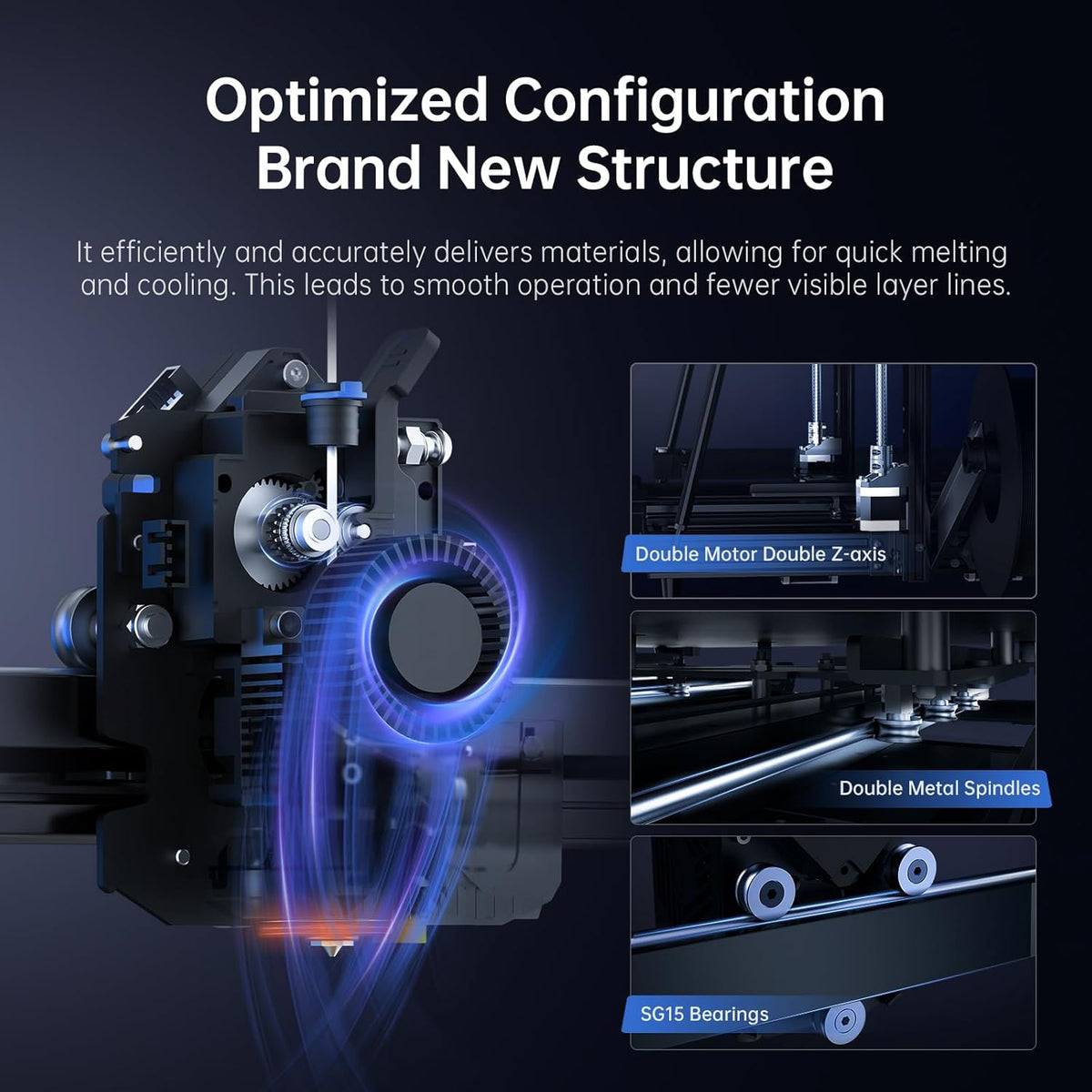3D Printer Q48437