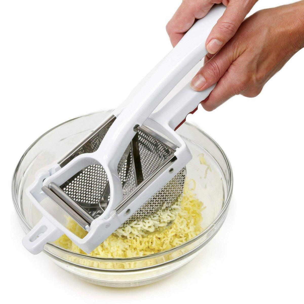 Cast Aluminum Potato Ricer P929030
