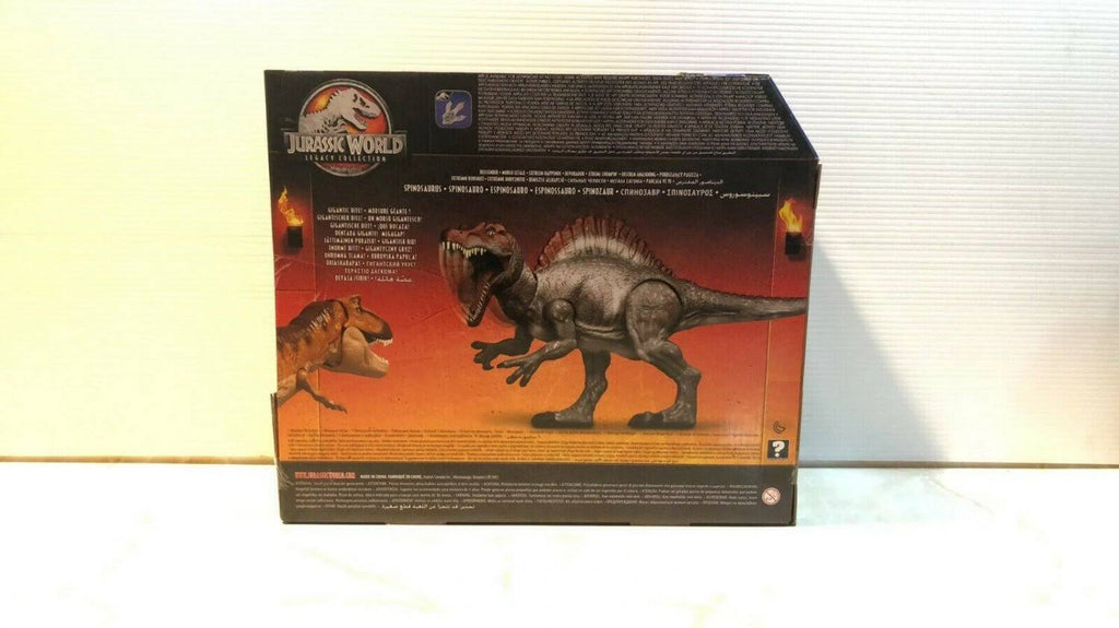 Extreme Chompin Spinosaurus F677