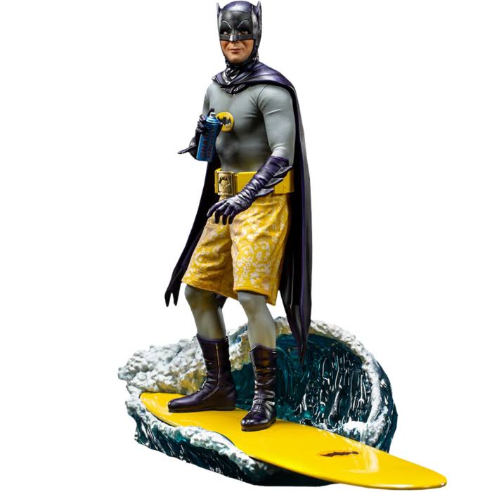 Batman Deluxe 1/10th Scale Statue D435461