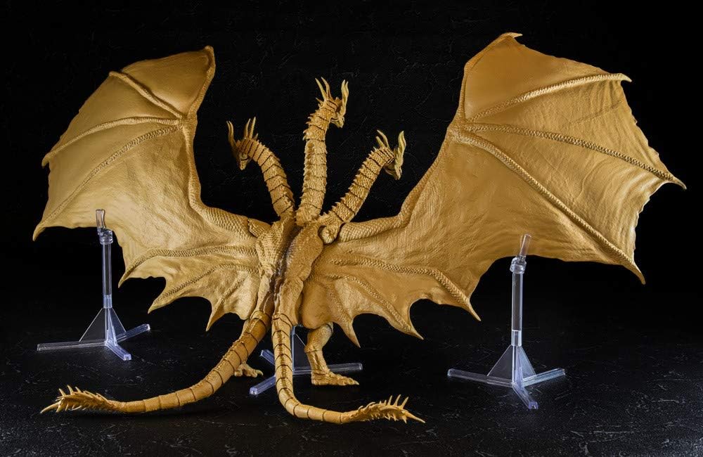 S.H. MonsterArts King Ghidorah 2019 Action Figure P700341