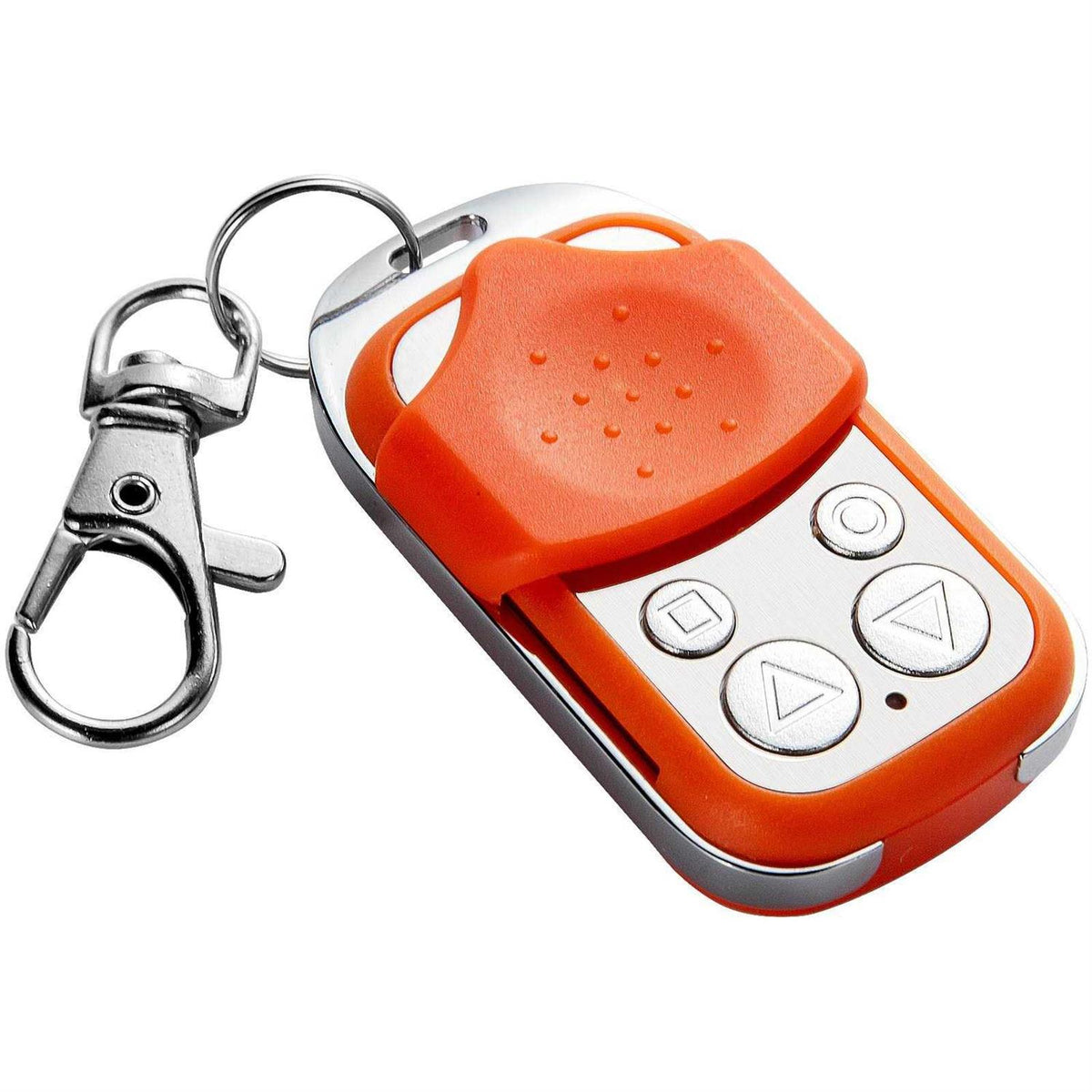 Orange 4 Button Gate Remote Control G738