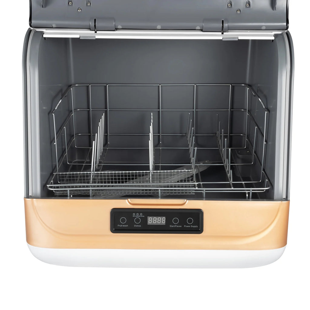 1200W Countertop Dishwasher Portable M71624