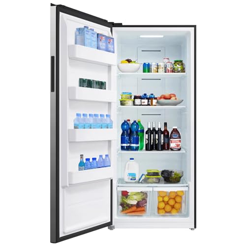 21 cu. ft Upright Convertible Freezer K467872