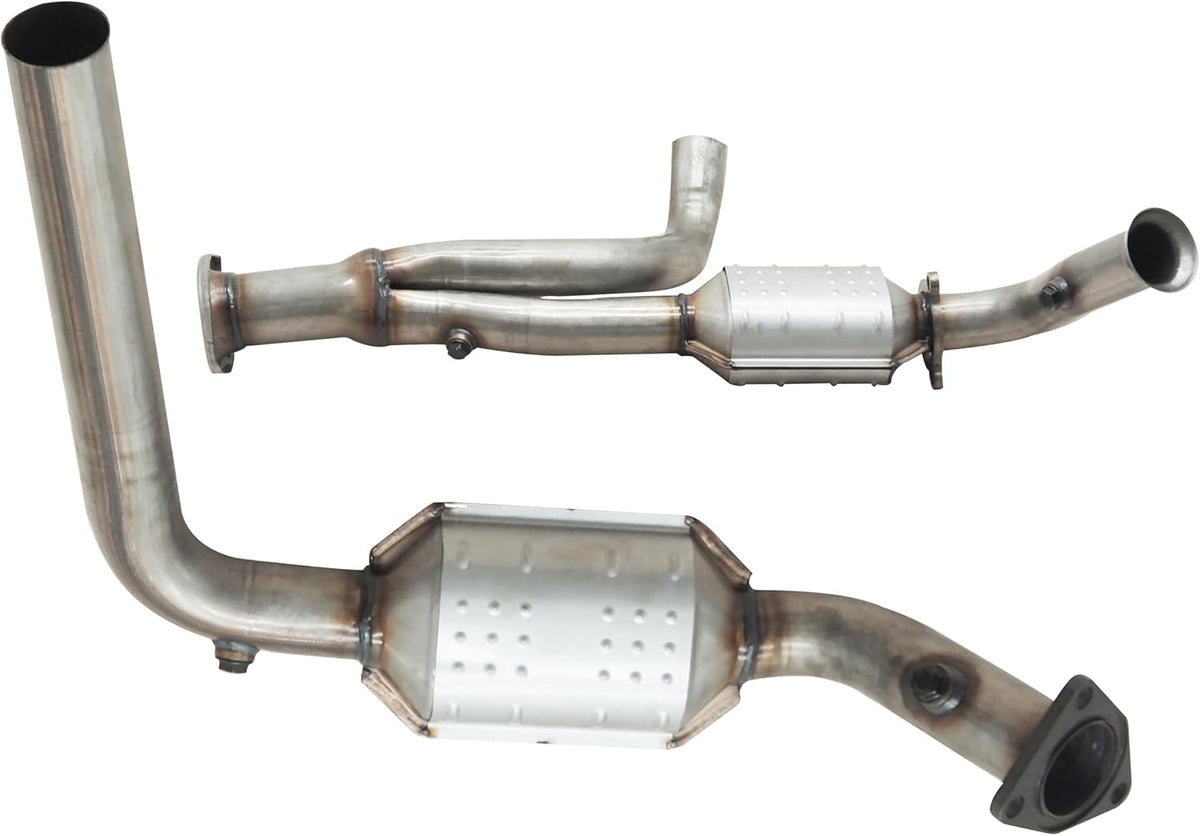 Catalytic Converter L7634