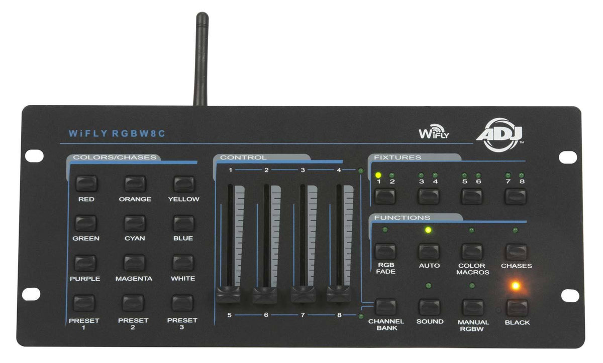 Wireless DMX-Controller H6412