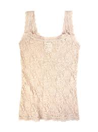 Ivory Lace Camisole V513426