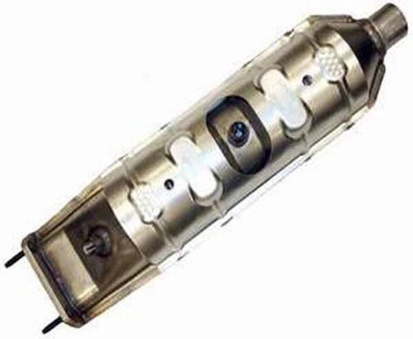 Catalytic Converter J4968