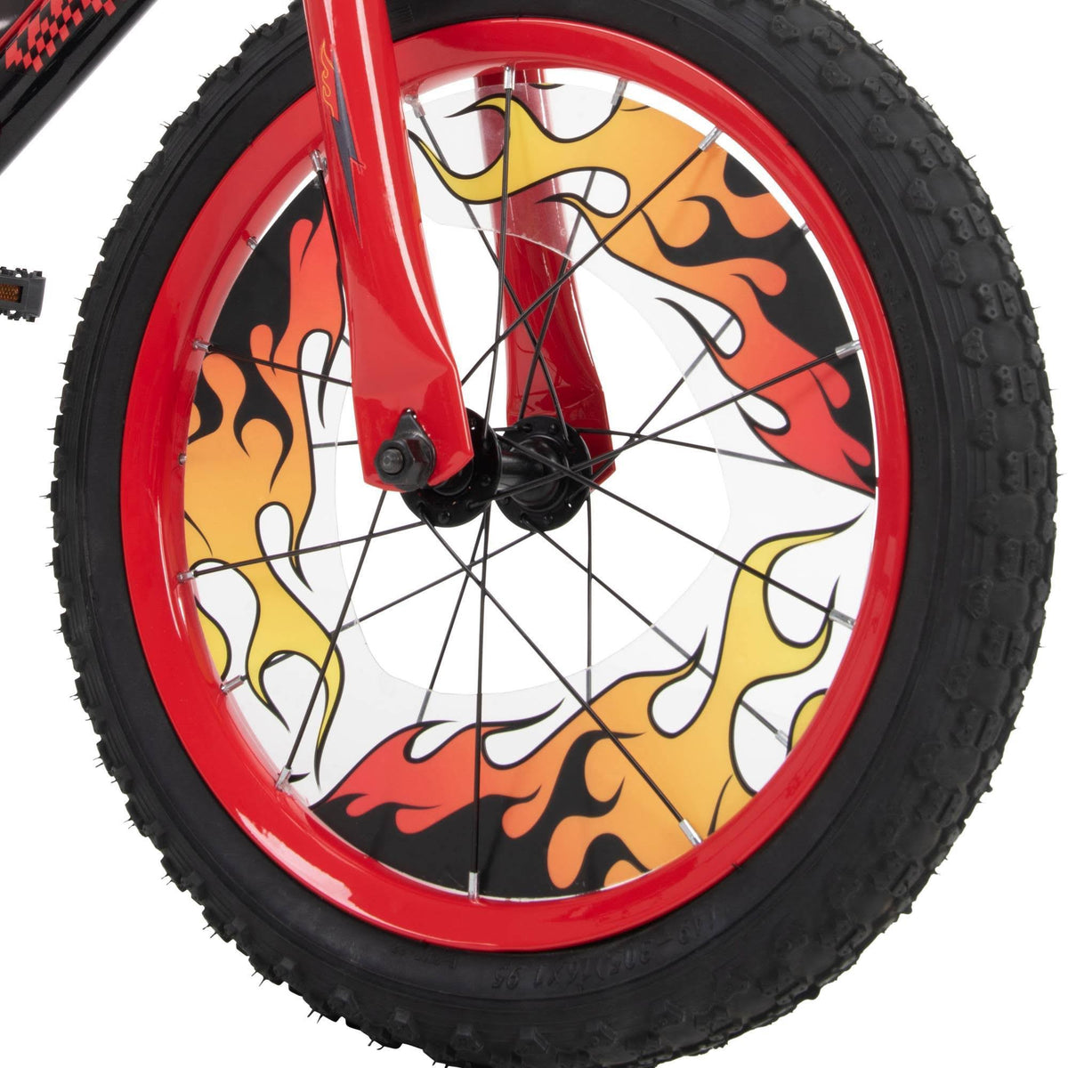 Kids Bike - Black D393422