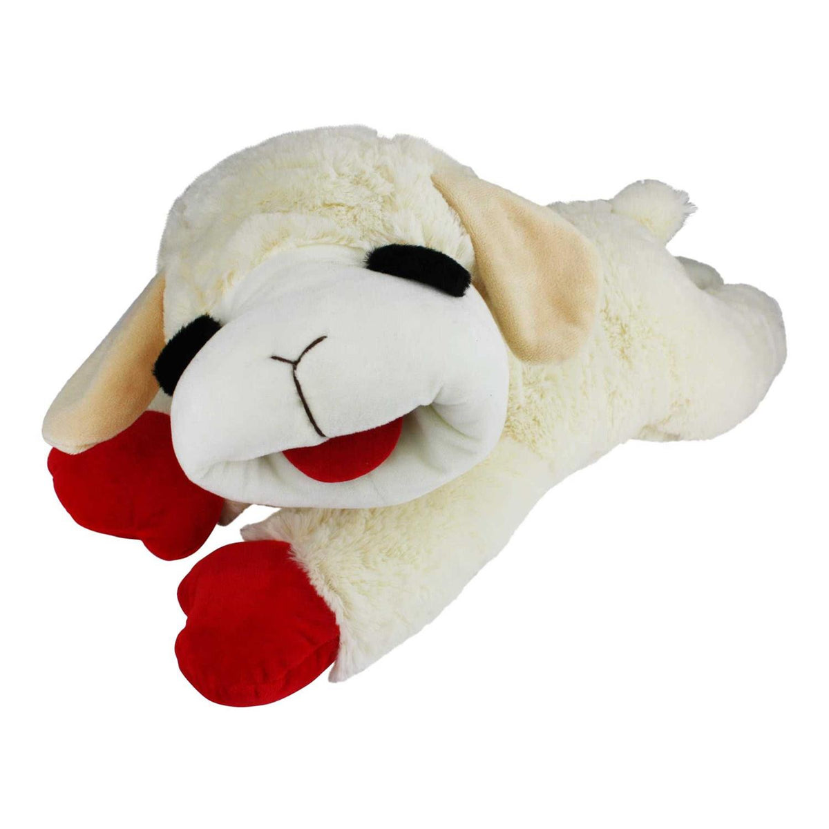 Lamb Chop Dog Toy Y46604