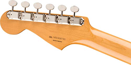 3-Color Sunburst Electric Guitar W593169