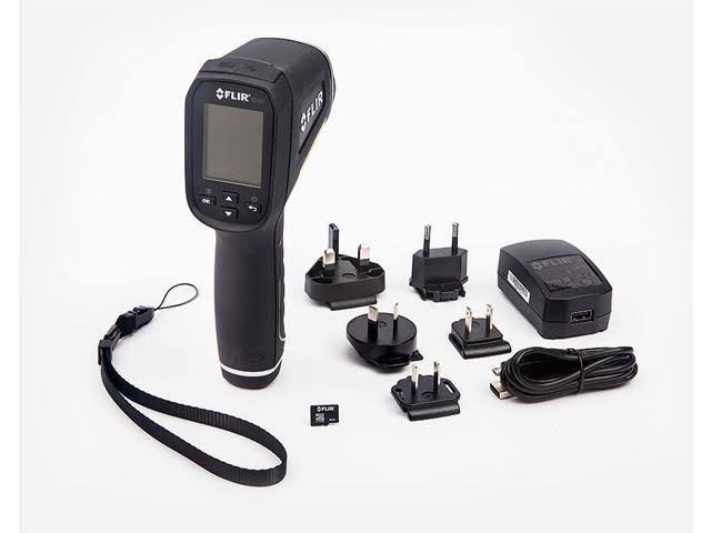 Spot Thermal Camera P4969