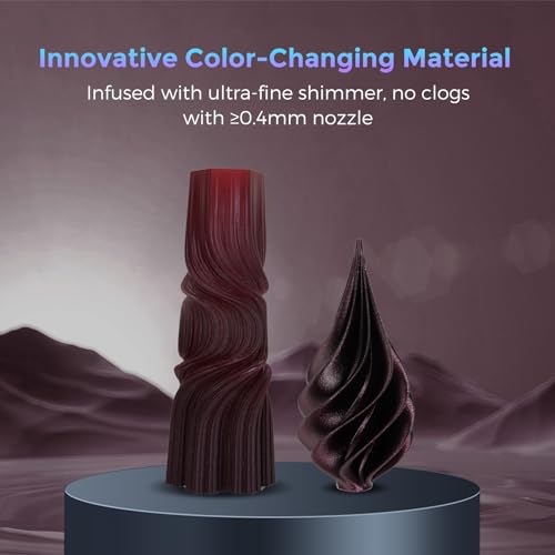 PLA Filament 1.75mm Burnt Titanium 1kg X949680