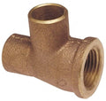 Cast Copper Tee K82339