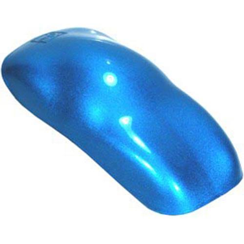 Electric Blue Metallic Basecoat Clearcoat Kit R556